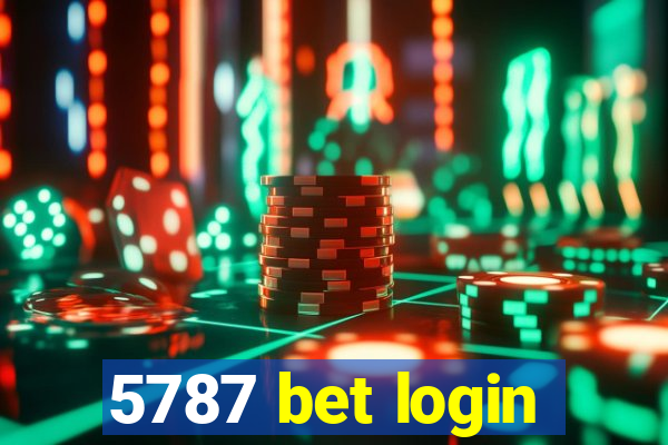 5787 bet login